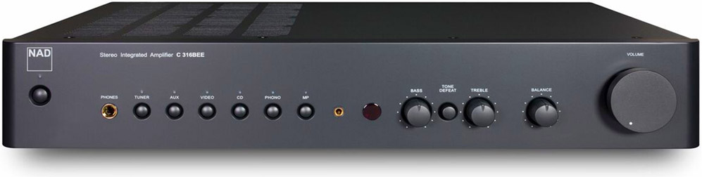 NAD C 316BEE V2